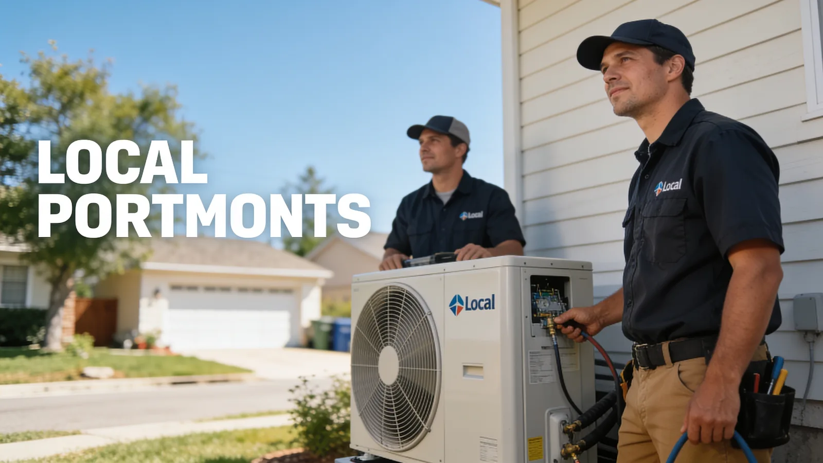Heat Pump Installation in Central Lake, MI near me